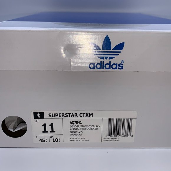 NEW Adidas Superstar Chromatech Black main image 4